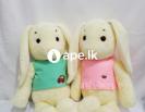 Handmade Soft Toy Cuddle Bunny